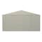 Arrow Storage Products Elite Galvalume Steel Premium Shed Storage Shed, 14 ft x 16 ft, Silver EG1416CG - alternate 6